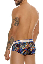 Load image into Gallery viewer, Unico 24100101104 Calamo Briefs Color 99-Black