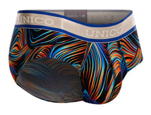 Load image into Gallery viewer, Unico 24100101104 Calamo Briefs Color 99-Black