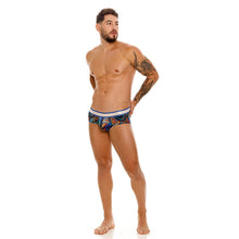 Load image into Gallery viewer, Unico 24100101104 Calamo Briefs Color 99-Black