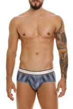 Load image into Gallery viewer, Unico 24100101114 Ejes Briefs Color 59-Gray