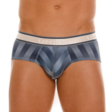 Load image into Gallery viewer, Unico 24100101114 Ejes Briefs Color 59-Gray