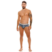 Load image into Gallery viewer, Unico 24100101114 Ejes Briefs Color 59-Gray