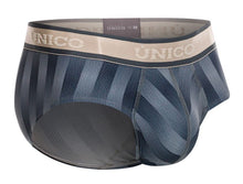 Load image into Gallery viewer, Unico 24100101114 Ejes Briefs Color 59-Gray