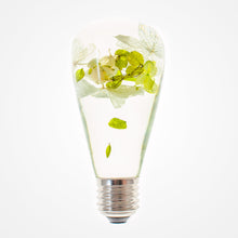 Load image into Gallery viewer, Table Lamp - White Hydrangea