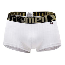 Load image into Gallery viewer, Xtremen 51436C Geometric Jacquard Trunk Color White