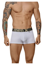 Load image into Gallery viewer, Xtremen 51436C Geometric Jacquard Trunk Color White