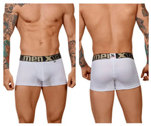 Load image into Gallery viewer, Xtremen 51436C Geometric Jacquard Trunk Color White