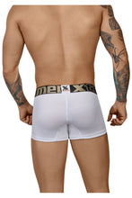 Load image into Gallery viewer, Xtremen 51436C Geometric Jacquard Trunk Color White