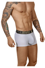 Load image into Gallery viewer, Xtremen 51436C Geometric Jacquard Trunk Color White