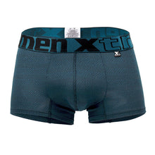 Load image into Gallery viewer, Xtremen 51449C Geometric Jacquard Trunk Color Petrol