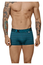 Load image into Gallery viewer, Xtremen 51449C Geometric Jacquard Trunk Color Petrol