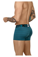 Load image into Gallery viewer, Xtremen 51449C Geometric Jacquard Trunk Color Petrol