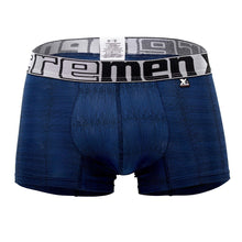 Load image into Gallery viewer, Xtremen 51451C Geometric Jacquard Trunk Color Blue