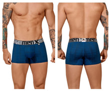 Load image into Gallery viewer, Xtremen 51451C Geometric Jacquard Trunk Color Blue