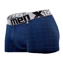 Load image into Gallery viewer, Xtremen 51451C Geometric Jacquard Trunk Color Blue