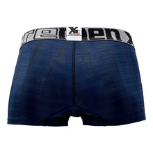 Load image into Gallery viewer, Xtremen 51451C Geometric Jacquard Trunk Color Blue