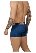 Load image into Gallery viewer, Xtremen 51451C Geometric Jacquard Trunk Color Blue