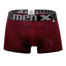 Load image into Gallery viewer, Xtremen 51451C Geometric Jacquard Trunk Color Red