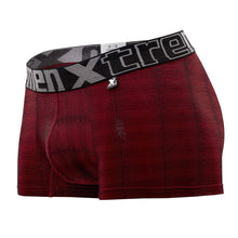 Load image into Gallery viewer, Xtremen 51451C Geometric Jacquard Trunk Color Red