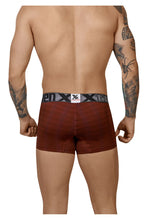 Load image into Gallery viewer, Xtremen 51451C Geometric Jacquard Trunk Color Red