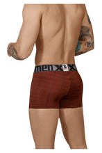 Load image into Gallery viewer, Xtremen 51451C Geometric Jacquard Trunk Color Red