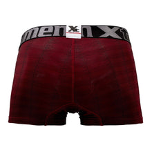 Load image into Gallery viewer, Xtremen 51451C Geometric Jacquard Trunk Color Red