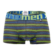 Load image into Gallery viewer, Xtremen 51453C Stripes Trunk Color Green