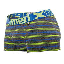 Load image into Gallery viewer, Xtremen 51453C Stripes Trunk Color Green