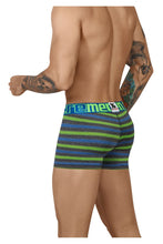 Load image into Gallery viewer, Xtremen 51453C Stripes Trunk Color Green