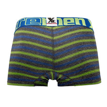 Load image into Gallery viewer, Xtremen 51453C Stripes Trunk Color Green