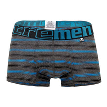 Load image into Gallery viewer, Xtremen 51453C Stripes Trunk Color Turquoise