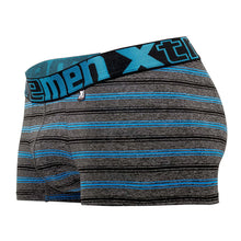 Load image into Gallery viewer, Xtremen 51453C Stripes Trunk Color Turquoise