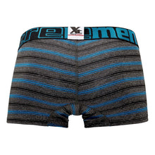 Load image into Gallery viewer, Xtremen 51453C Stripes Trunk Color Turquoise