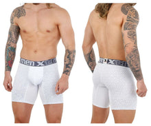 Load image into Gallery viewer, Xtremen 51461 Cotton Boxer Briefs Color White