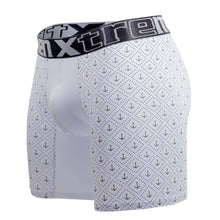 Load image into Gallery viewer, Xtremen 51461 Cotton Boxer Briefs Color White