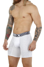 Load image into Gallery viewer, Xtremen 51461 Cotton Boxer Briefs Color White