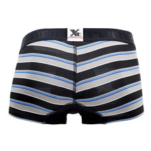 Load image into Gallery viewer, Xtremen 51475C Microfiber Athletic Trunks Color Black