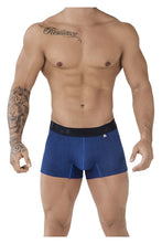 Load image into Gallery viewer, Xtremen 51477C Microfiber Jacquard Trunks Color Blue