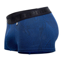 Load image into Gallery viewer, Xtremen 51477C Microfiber Jacquard Trunks Color Blue