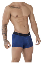 Load image into Gallery viewer, Xtremen 51477C Microfiber Jacquard Trunks Color Blue