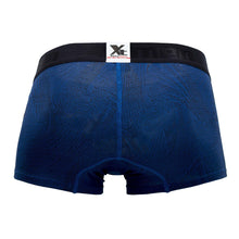 Load image into Gallery viewer, Xtremen 51477C Microfiber Jacquard Trunks Color Blue