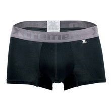 Load image into Gallery viewer, Xtremen 51477C Microfiber Jacquard Trunks Color Green