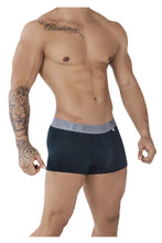 Load image into Gallery viewer, Xtremen 51477C Microfiber Jacquard Trunks Color Green