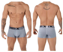 Load image into Gallery viewer, Xtremen 51478C Microfiber Jacquard Trunks Color Gray