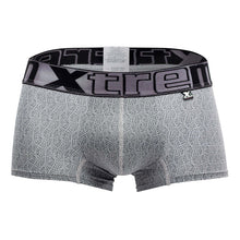 Load image into Gallery viewer, Xtremen 51478C Microfiber Jacquard Trunks Color Gray