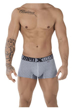 Load image into Gallery viewer, Xtremen 51478C Microfiber Jacquard Trunks Color Gray