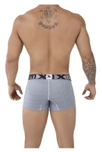 Load image into Gallery viewer, Xtremen 51478C Microfiber Jacquard Trunks Color Gray