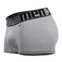 Load image into Gallery viewer, Xtremen 51478C Microfiber Jacquard Trunks Color Gray