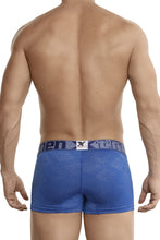 Load image into Gallery viewer, Xtremen 54446C Jacquard Stripes Boxer Briefs Color Blue