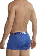 Load image into Gallery viewer, Xtremen 54446C Jacquard Stripes Boxer Briefs Color Blue